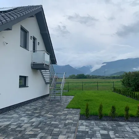 Apartman Liso Bobrovec Exterior photo
