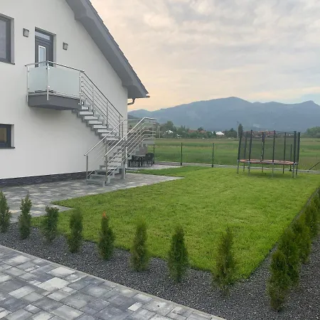 Apartman Liso Bobrovec Exterior photo