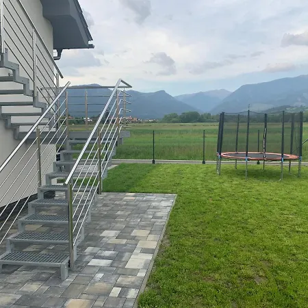 Apartman Liso Bobrovec Exterior photo
