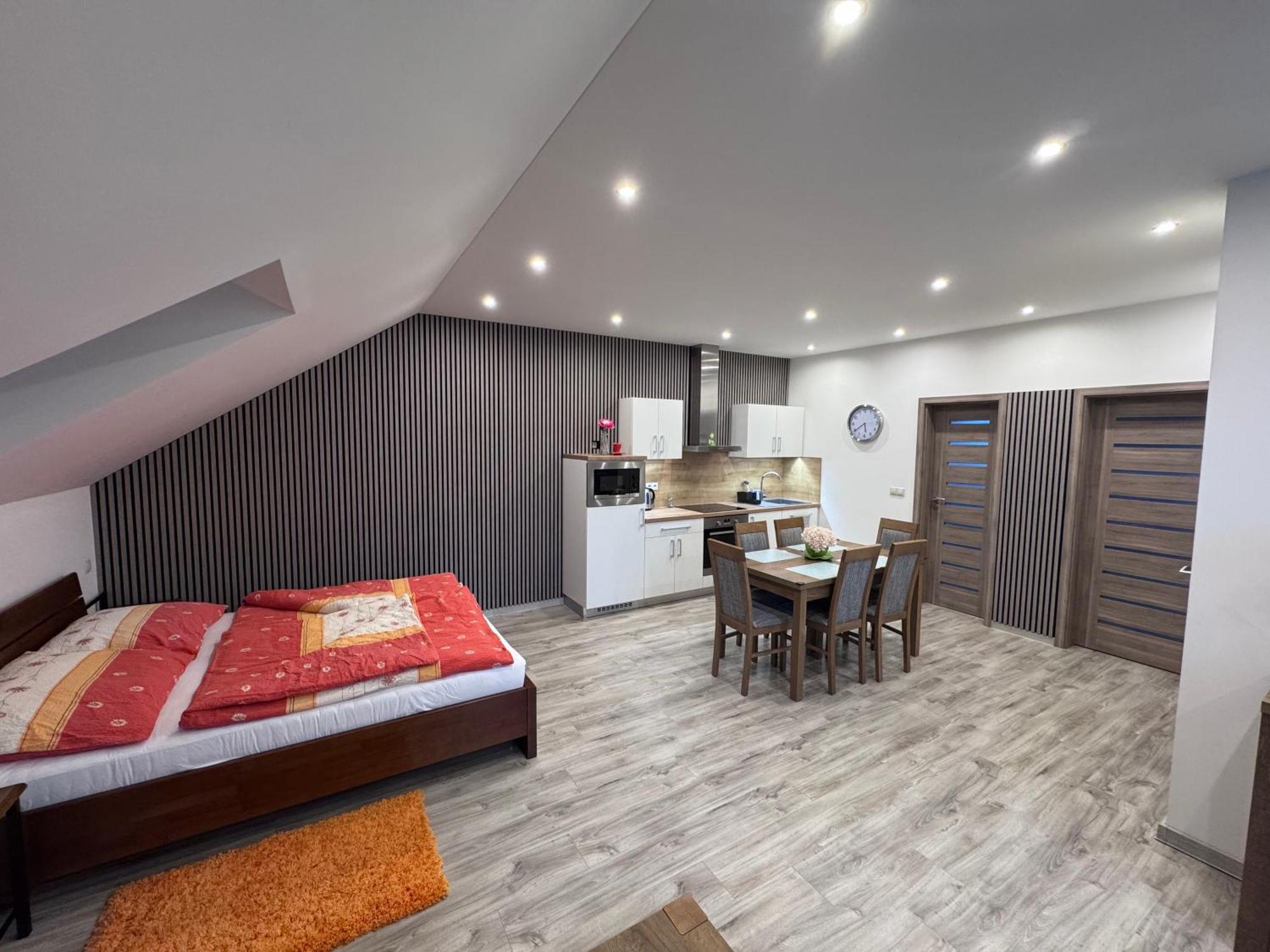 Liso Apartment Bobrovec