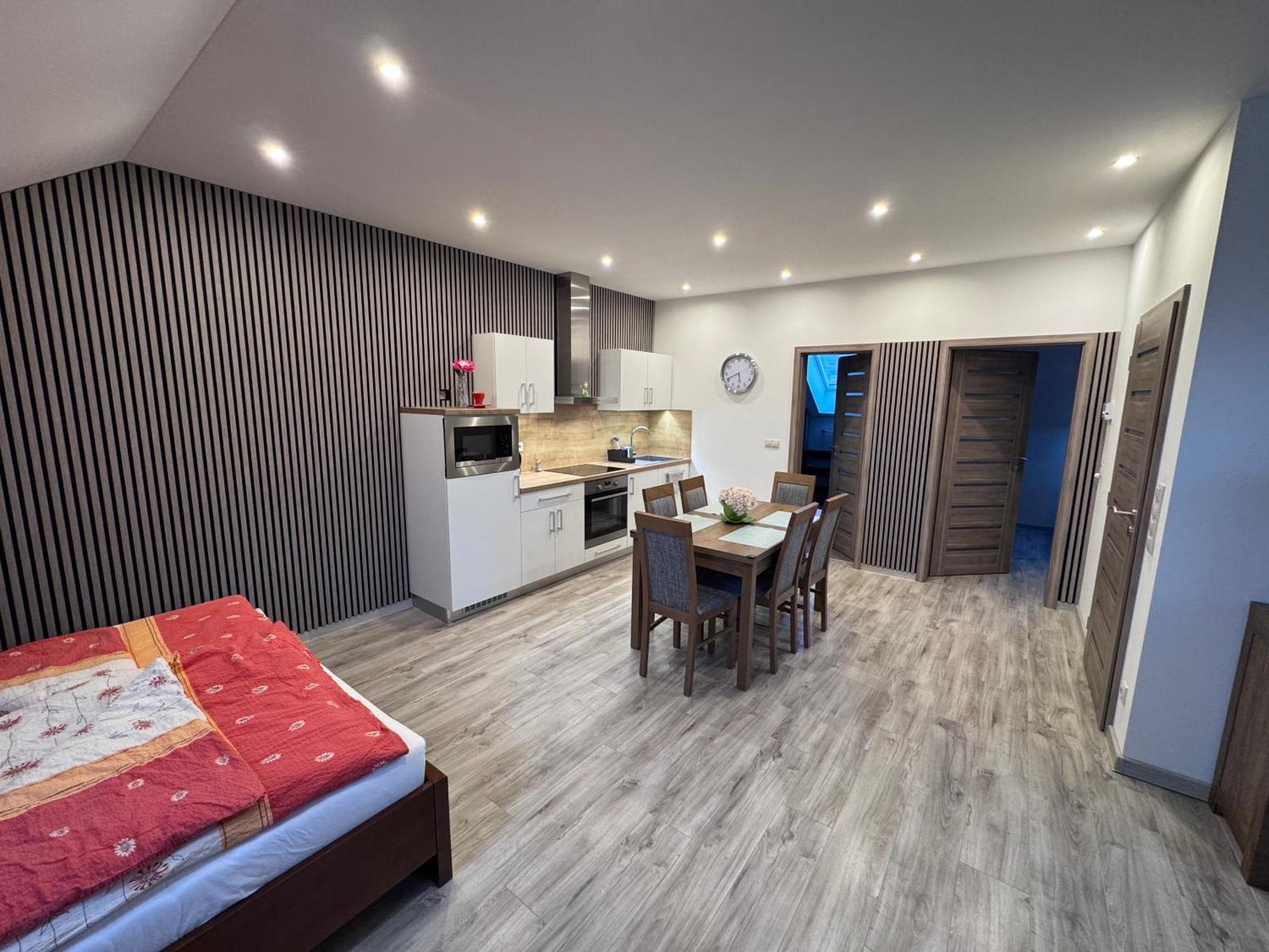 Liso Apartment