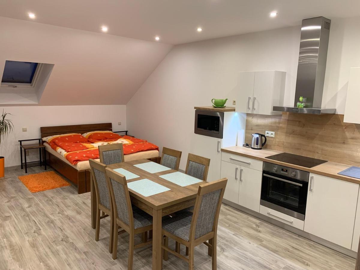 Apartment Liso *
