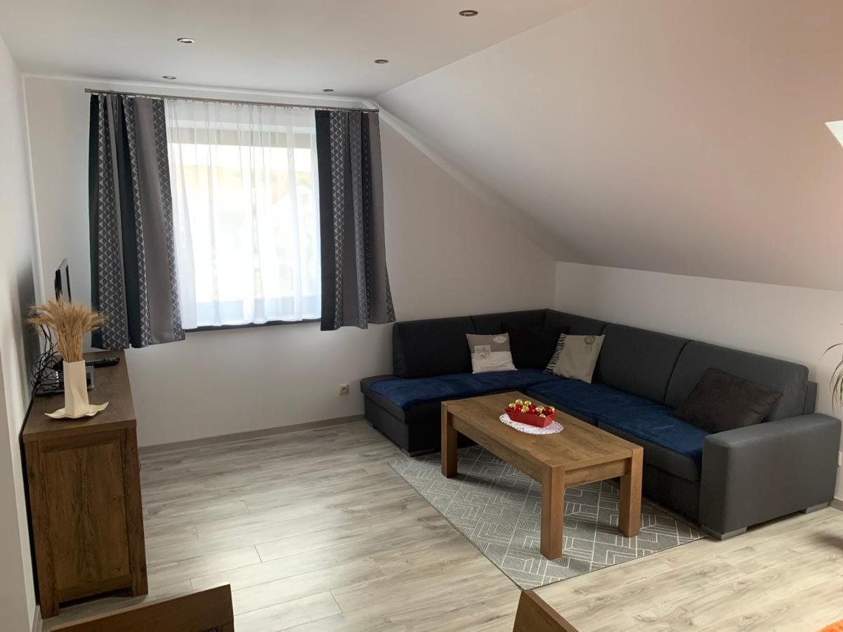 Liso Apartment Bobrovec